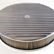 Load image into Gallery viewer, Racing Power Company 14 X 3  Full Finned Air Cleaner Kit Paper