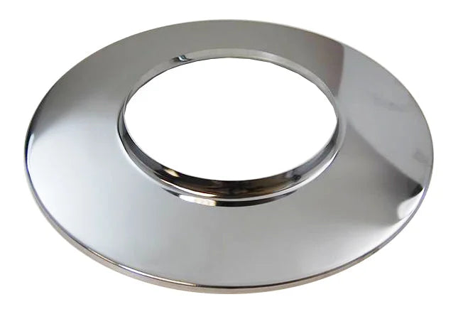 Racing Power Company 14In Dominator Air Clean er Base - Chrome