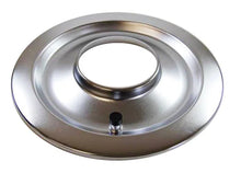 Load image into Gallery viewer, Racing Power Company 14In Flat Air Cleaner B ase Chrome