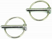 Load image into Gallery viewer, Racing Power Company 1/4In Flip-Over Pin Set
