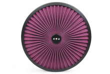 Load image into Gallery viewer, Racing Power Company 14In Super Flow Air Cleaner (Top-Only)