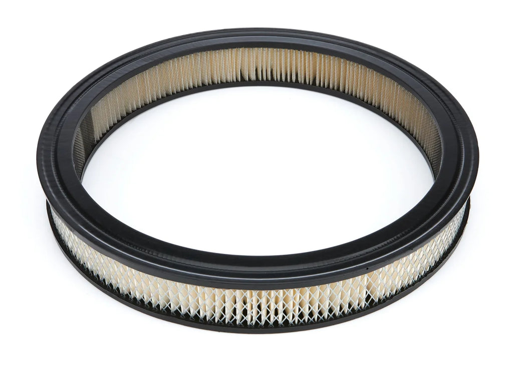 Racing Power Company 14In X 2 1/8In Round Pa per Element