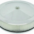 Load image into Gallery viewer, Racing Power Company 14In X 3In Air Cleaner K it - Paper Drop Base