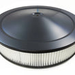Load image into Gallery viewer, Racing Power Company 14In X 3In Muscle Air Cleaner Kit Black
