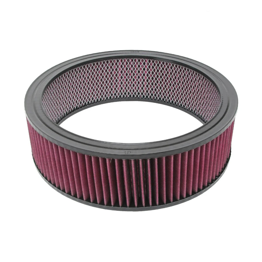 Racing Power Company 14In X 4In Round Washabl e Element