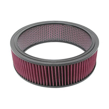 Load image into Gallery viewer, Racing Power Company 14In X 4In Round Washabl e Element