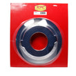 Load image into Gallery viewer, Racing Power Company 14in Chrome Recessed Base Air Cleaner