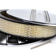 Load image into Gallery viewer, Racing Power Company 14x3 Alum Round Finned Drop Base A/C
