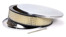 Load image into Gallery viewer, Racing Power Company 14x3 Alum Round Milled Drop Base A/C