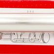 Load image into Gallery viewer, Racing Power Company 15in Polished Stainless Overflow Tank