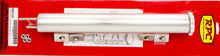 Load image into Gallery viewer, Racing Power Company 15in Polished Stainless Overflow Tank