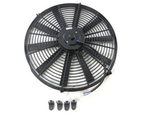 Load image into Gallery viewer, Racing Power Company 16In Electric Fan Straight Blade