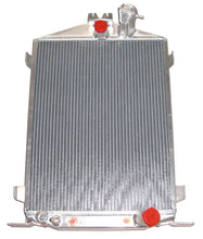Load image into Gallery viewer, Racing Power Company 1932 Ford Hi-Boy Alum inum Radiator