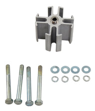 Load image into Gallery viewer, Racing Power Company 1In Fan Spacer Kit
