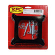 Load image into Gallery viewer, Racing Power Company 1In Phenolic Carb Space r - Open