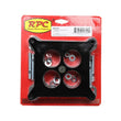 Load image into Gallery viewer, Racing Power Company 1In Phenolic Carb Space r- Ported