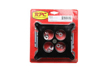 Load image into Gallery viewer, Racing Power Company 1In Phenolic Carb Space r- Ported