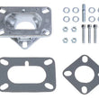 Load image into Gallery viewer, Racing Power Company 2 Barrel Carb To 1 Barre l Manifold Adapter