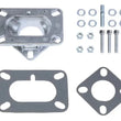 Load image into Gallery viewer, Racing Power Company 2 Barrel Carb To 1 Barre l Manifold Adapter