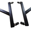 Load image into Gallery viewer, Racing Power Company 2-Pc Engine Cradle SB/BB Chevy With Wheels