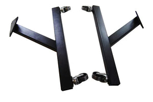 Racing Power Company 2-Pc Engine Cradle SB/BB Chevy With Wheels