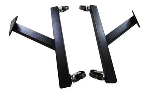Racing Power Company 2-Pc Engine Cradle SB/BB Chevy With Wheels