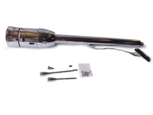 Load image into Gallery viewer, Racing Power Company 30in Chrome Steering Column Manual