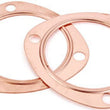 Load image into Gallery viewer, Racing Power Company 3.5In Copper Collector G askets