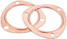Load image into Gallery viewer, Racing Power Company 3.5In Copper Collector G askets
