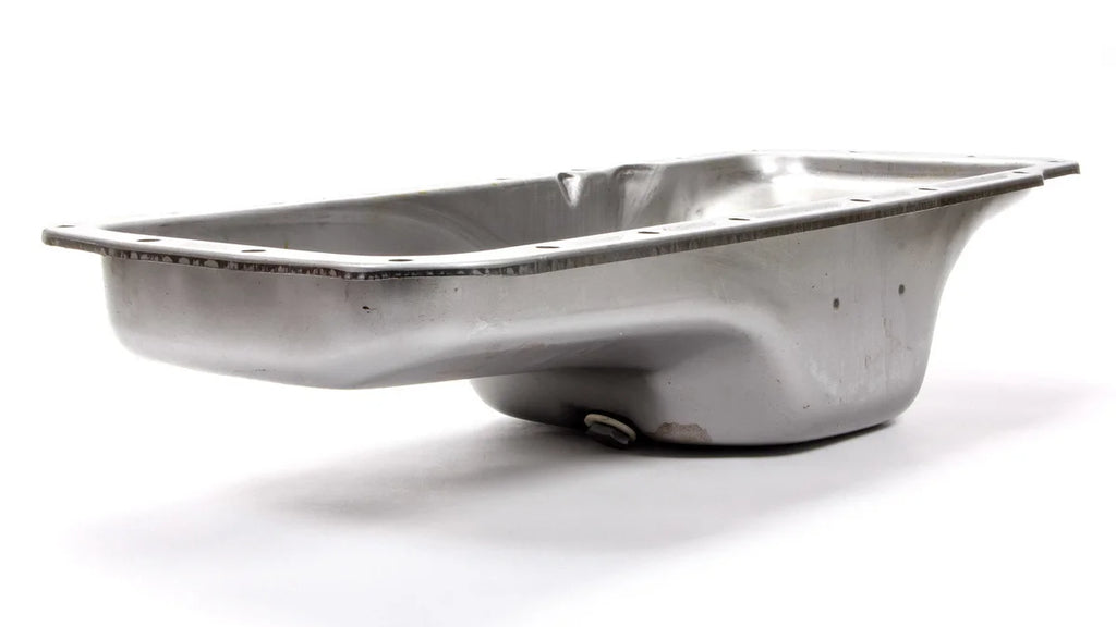 Racing Power Company 361-440 Chrysler V8 Steel Oil Pan Unplated