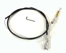 Load image into Gallery viewer, Racing Power Company 36In Throttle Cable Blac k Housing