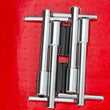 Load image into Gallery viewer, Racing Power Company 4-1/4in Chrome Wing Nuts 1 1/4in-20  4pk