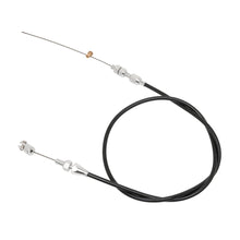 Load image into Gallery viewer, Racing Power Company 48in Universal EFI Throttle Cable Black