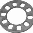 Load image into Gallery viewer, Racing Power Company 5-Hole Disk Brake Spacer (2) 3/8in Thick