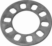 Load image into Gallery viewer, Racing Power Company 5-Hole Disk Brake Spacer (2) 3/8in Thick