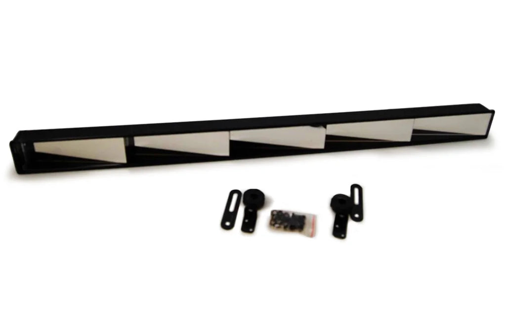 Racing Power Company 5-Panel Wide Angle Rear View Mirror