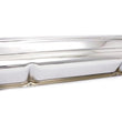 Load image into Gallery viewer, Racing Power Company 50-62 Chevy 235 6 Cyl Tall V/C Chrome