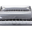 Load image into Gallery viewer, Racing Power Company 54-64 Ford V8 Y Block Steel Tall V/C Chrome
