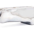 Load image into Gallery viewer, Racing Power Company 55-79 SBC Steel Stock Oil Pan Chrome