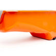 Load image into Gallery viewer, Racing Power Company 55-79 SBC Steel Stock Oil Pan Orange
