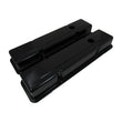 Load image into Gallery viewer, Racing Power Company 58-86 SBC Tall Valves Covers Black