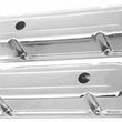 Load image into Gallery viewer, Racing Power Company 59-79 Pontiac 326-455 Valve Covers Tall Chrome