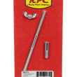 Load image into Gallery viewer, Racing Power Company 5In Air Cleaner Stud 1/ 4-20 With 5/16 Adapter