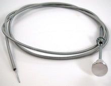 Load image into Gallery viewer, Racing Power Company 6' Choke Cable Assembly W/Billet Aluminum Handle