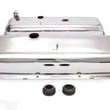 Load image into Gallery viewer, Racing Power Company 65-72 BBC Steel Short OEM Style V/C Chrome