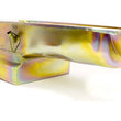 Load image into Gallery viewer, Racing Power Company 65-95 BBC Steel Drag Race Oil Pan Zinc