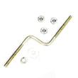 Load image into Gallery viewer, Racing Power Company 6in Offset Air Cleaner Stud 1/4