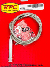 Load image into Gallery viewer, Racing Power Company 700R4 Stainless Kick Down Assembly