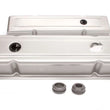 Load image into Gallery viewer, Racing Power Company 78-86 SBC Steel Short OEM Style V/C Unplated