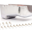 Load image into Gallery viewer, Racing Power Company 86-   SBC Alum Stock Oil Pan Polished